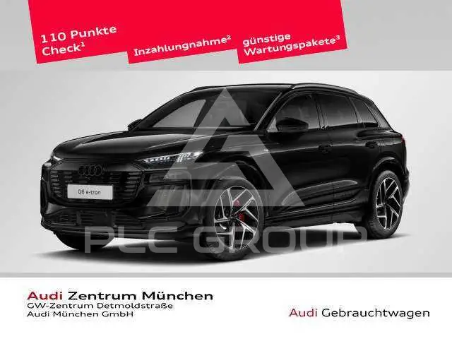 2026 Audi Q6
