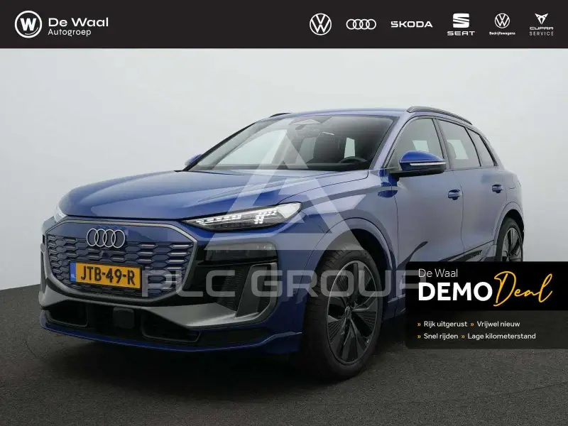 2026 Audi Q6