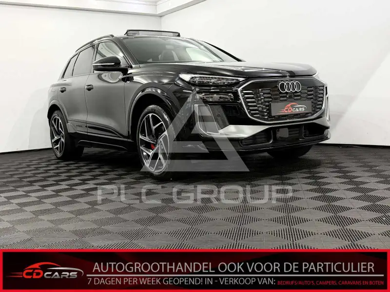 2026 Audi Q6