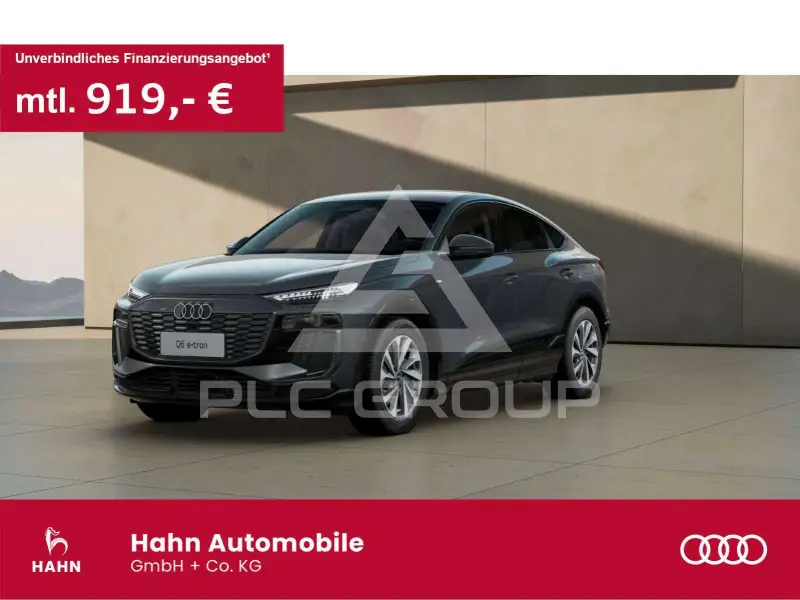 2026 Audi Q6