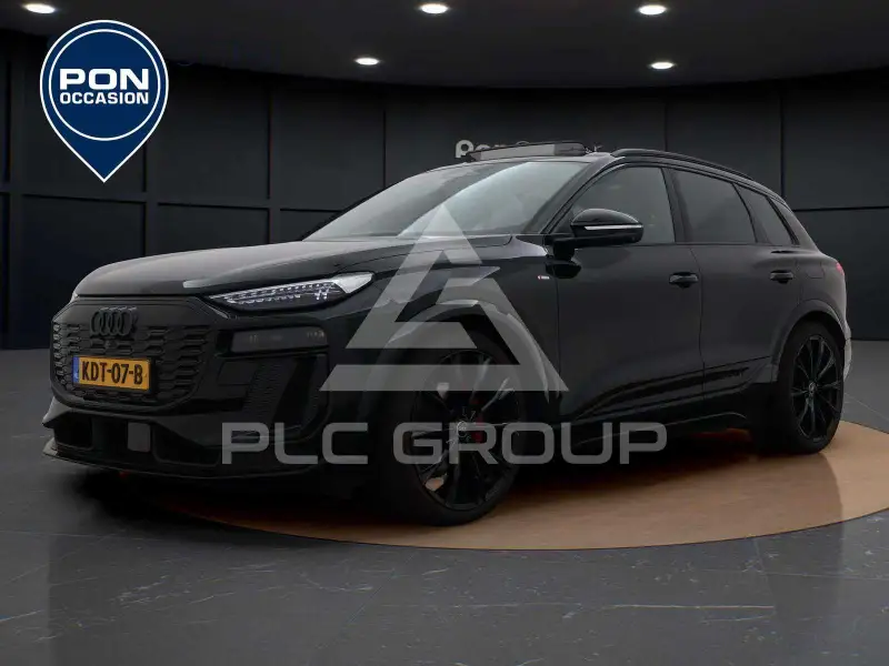 2026 Audi Q6