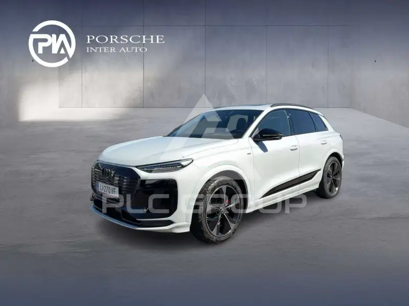 2026 Audi Q6
