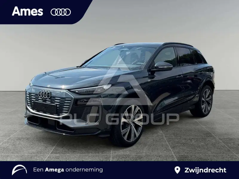 2026 Audi Q6