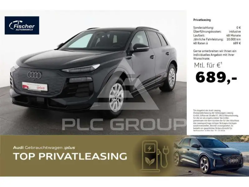 2026 Audi Q6