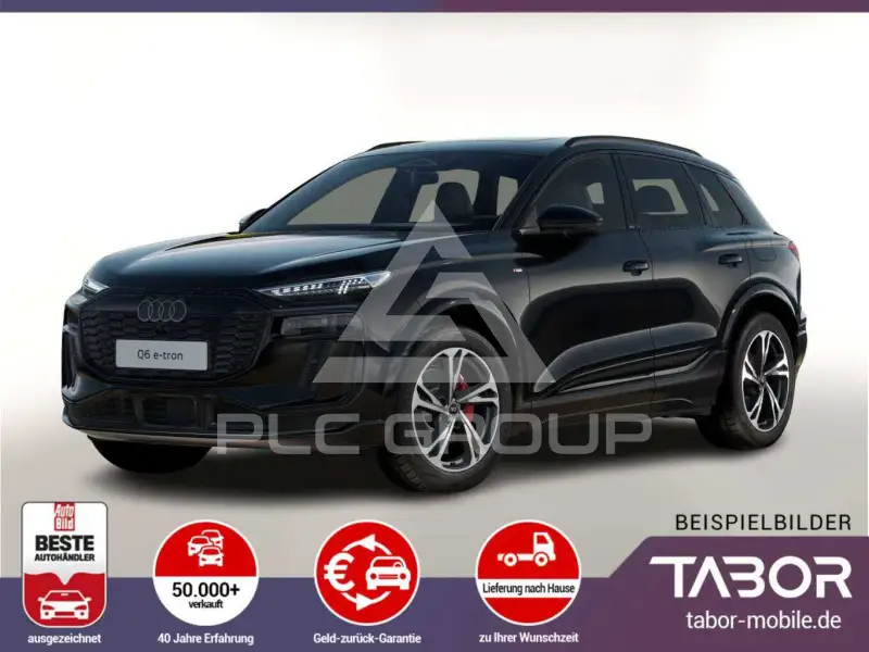 2026 Audi Q6
