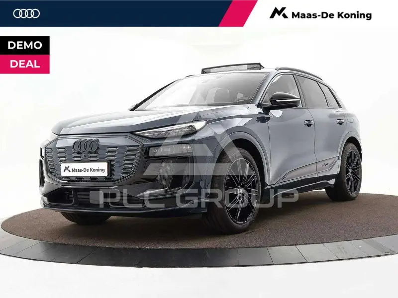 2026 Audi Q6