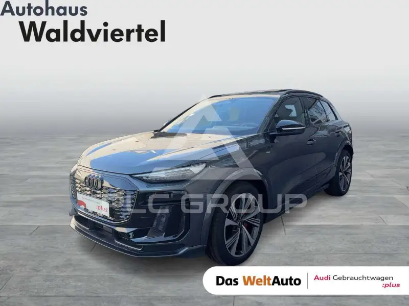 2026 Audi Q6