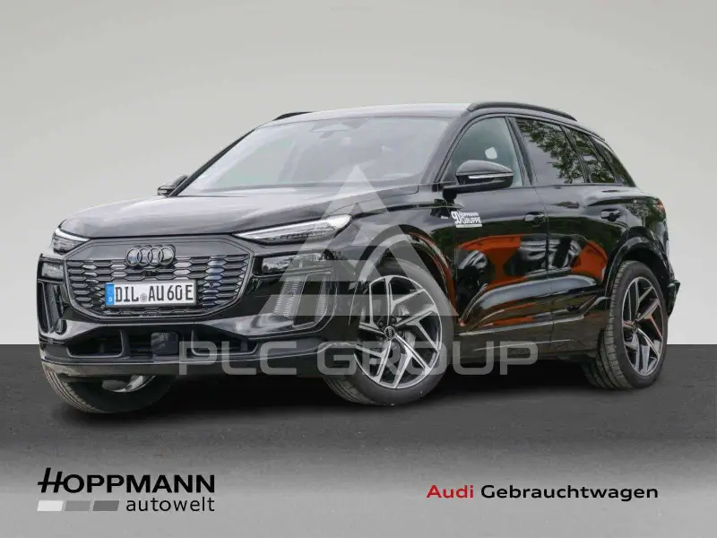 2026 Audi Q6