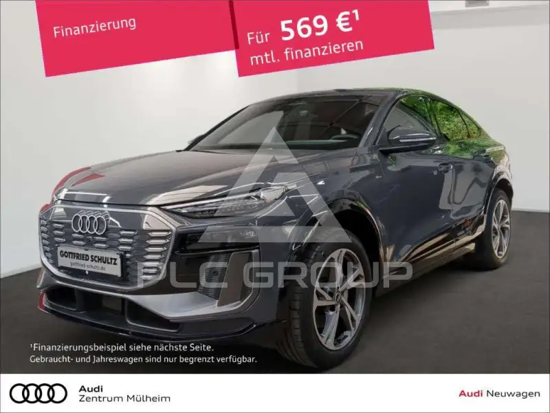 2026 Audi Q6