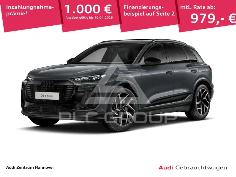 2026 Audi Q6