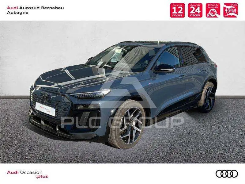2026 Audi Q6