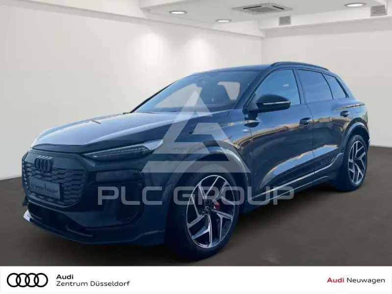 2026 Audi Q6