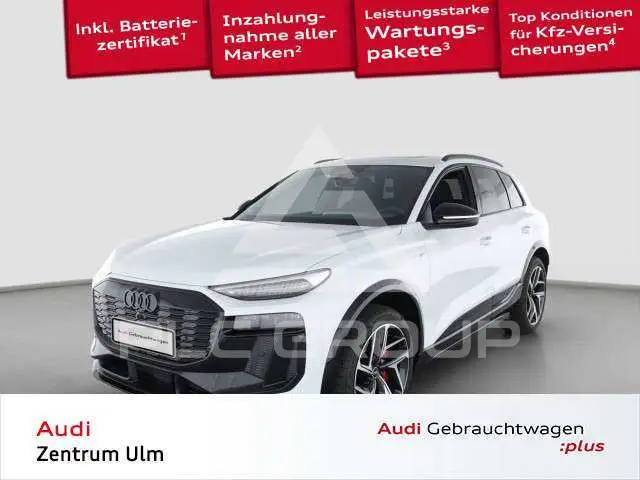 2026 Audi Q6