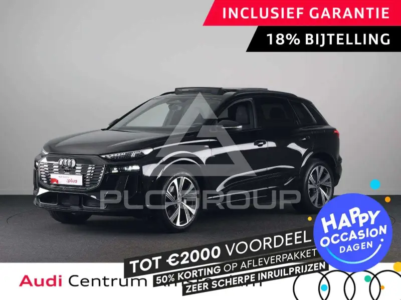 2026 Audi Q6