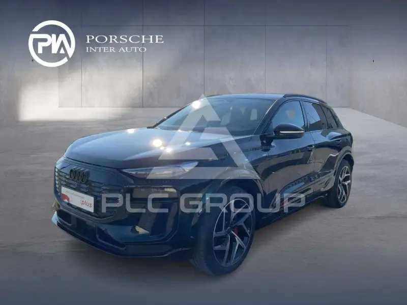 2026 Audi Q6