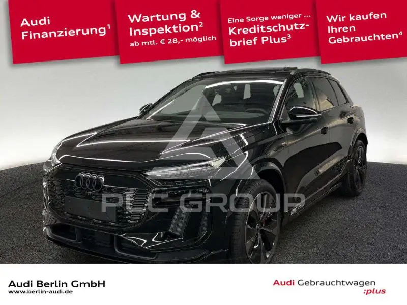 2026 Audi Q6