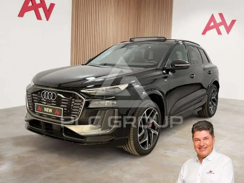 2026 Audi Q6