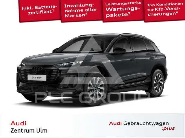 2026 Audi Q6