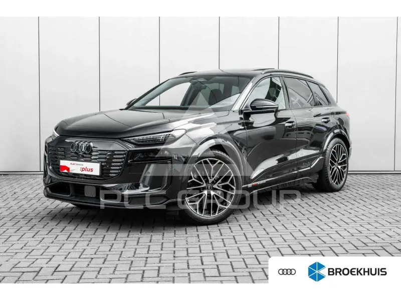 2026 Audi Q6