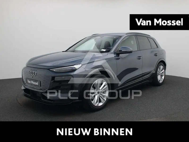 2026 Audi Q6