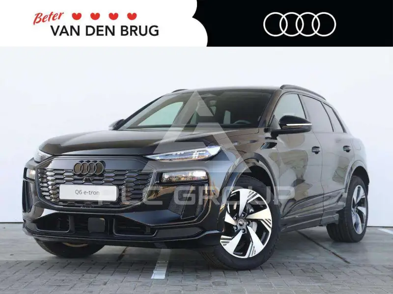 2026 Audi Q6