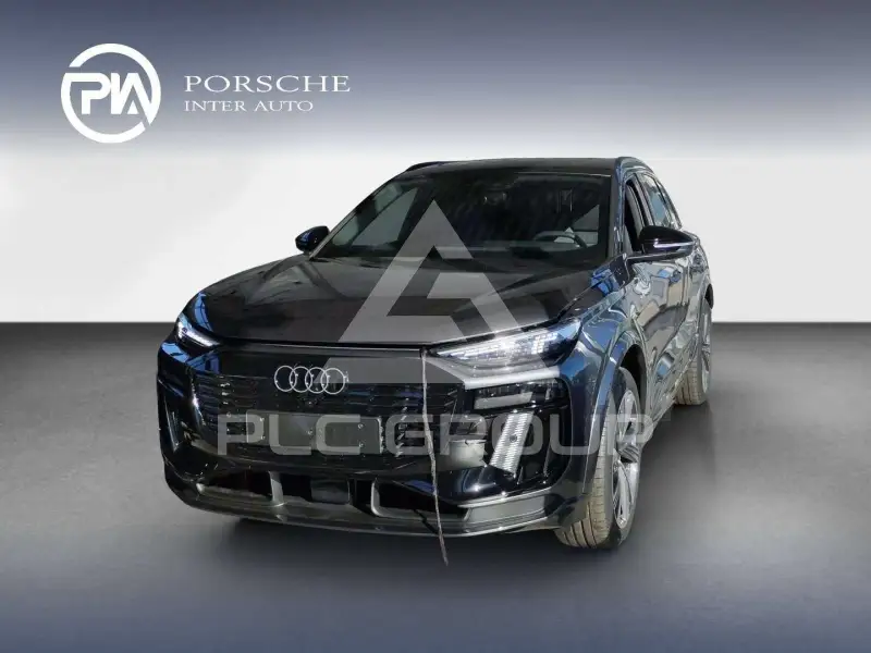 2026 Audi Q6