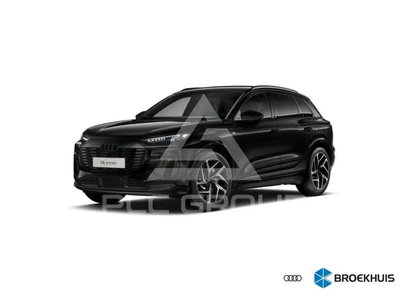 2026 Audi Q6