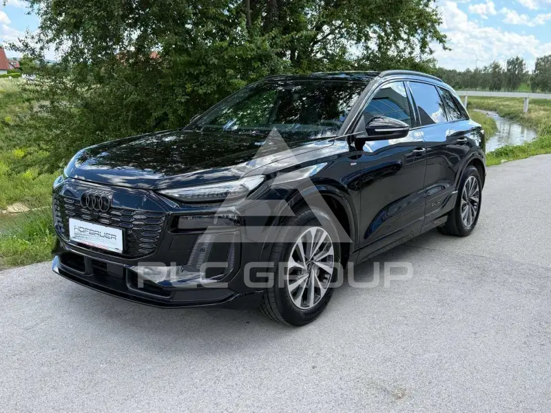 2026 Audi Q6