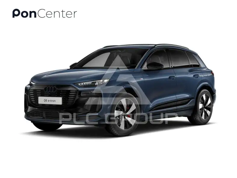 2026 Audi Q6
