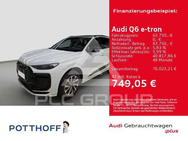 2026 Audi Q6