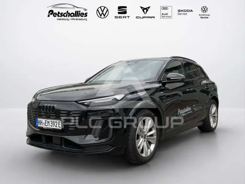 2026 Audi Q6