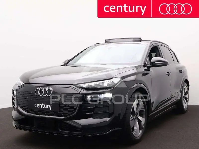 2026 Audi Q6