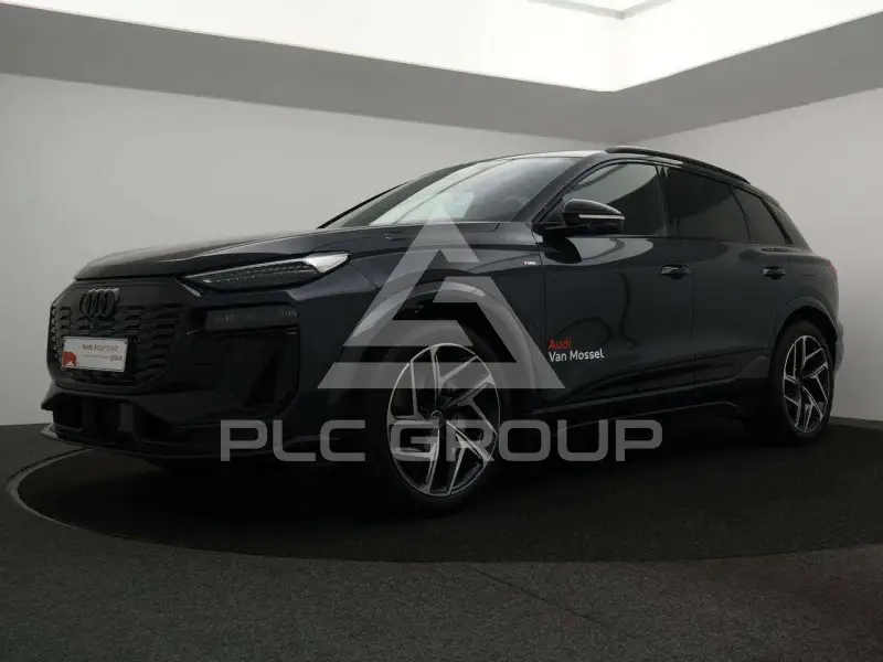 2026 Audi Q6
