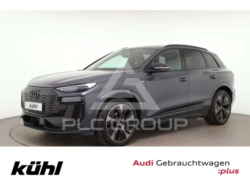 2026 Audi Q6