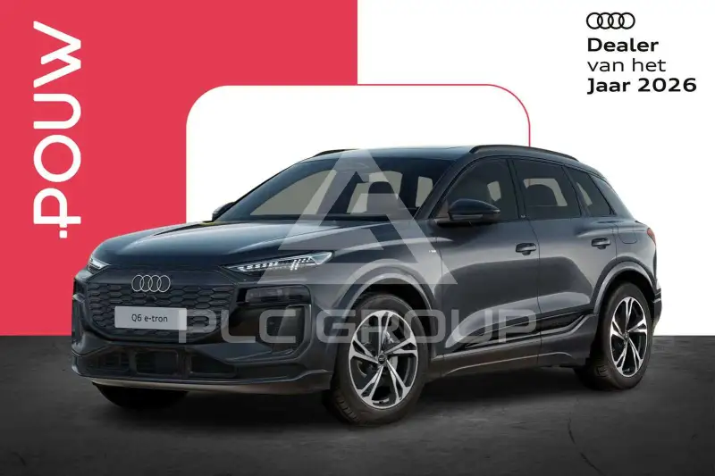 2026 Audi Q6