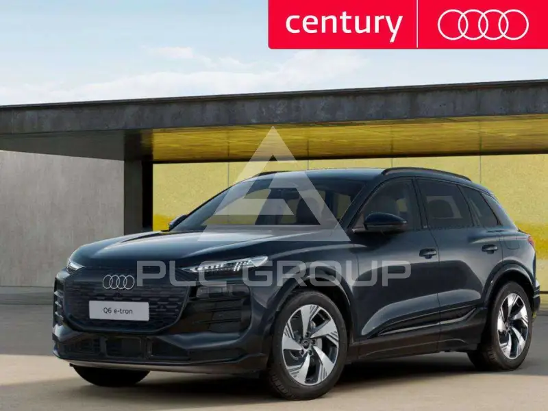 2026 Audi Q6