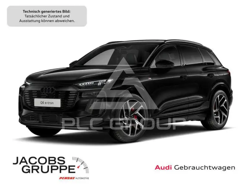 2026 Audi Q6