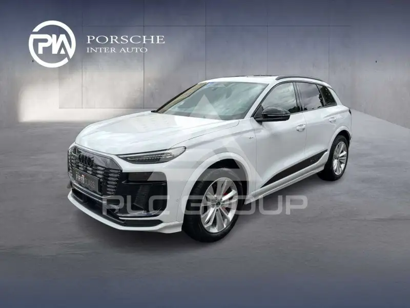 2026 Audi Q6