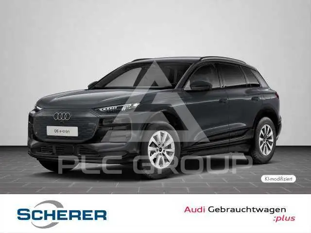 2026 Audi Q6