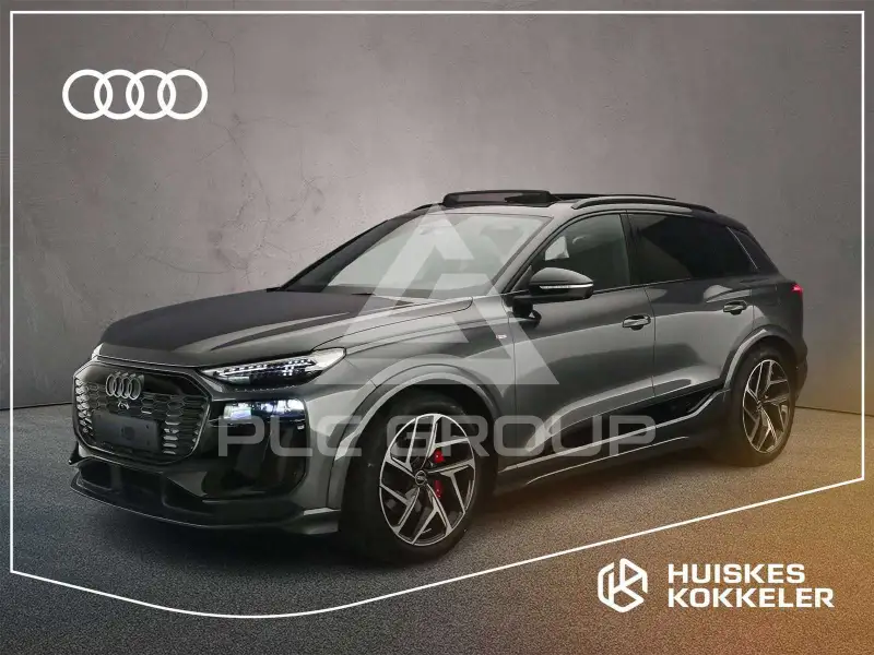 2026 Audi Q6