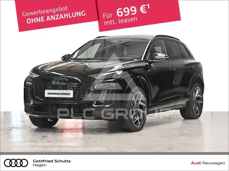 2026 Audi Q6