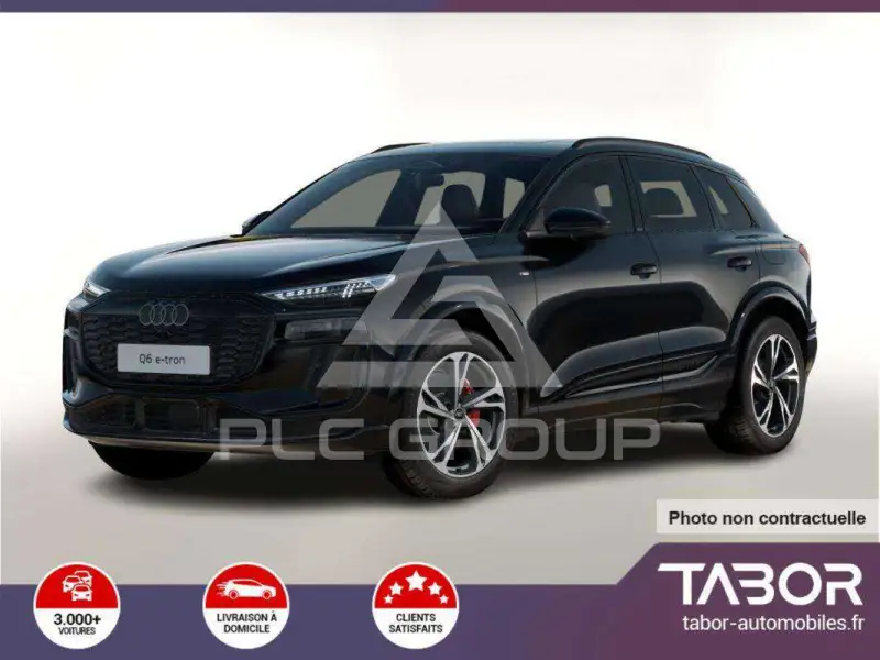 2026 Audi Q6