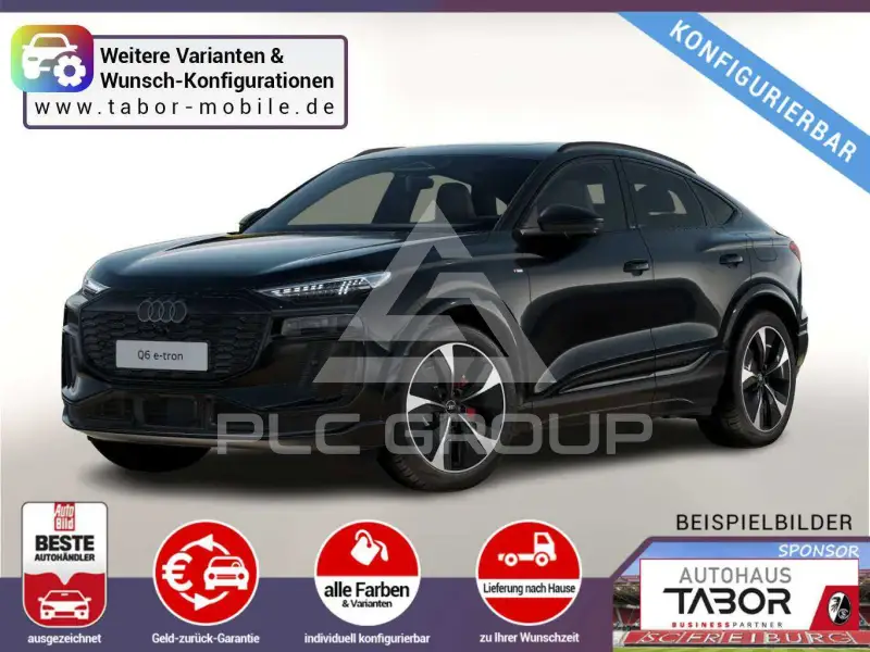 2026 Audi Q6