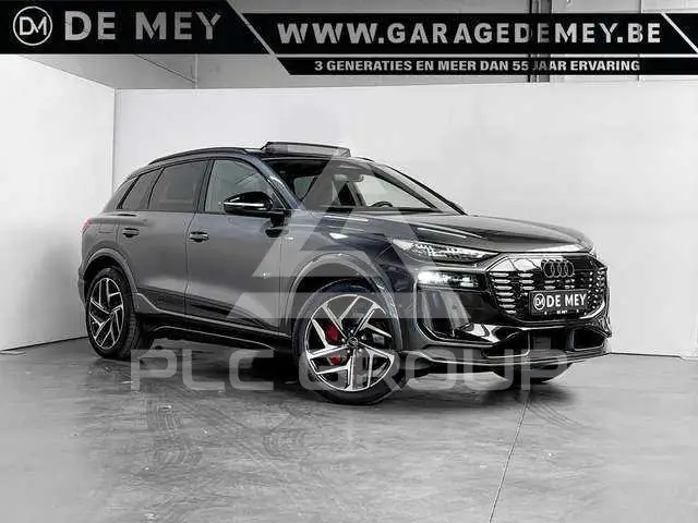 2026 Audi Q6