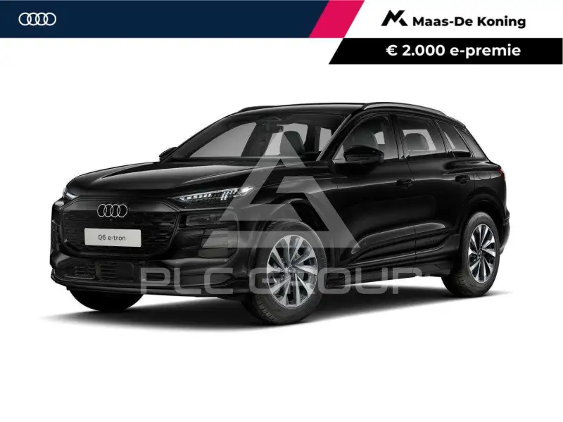 2026 Audi Q6