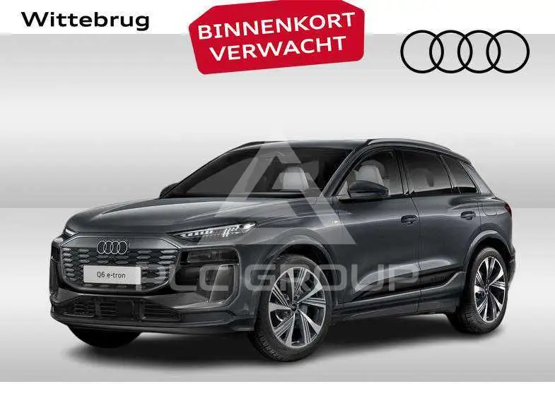 2026 Audi Q6