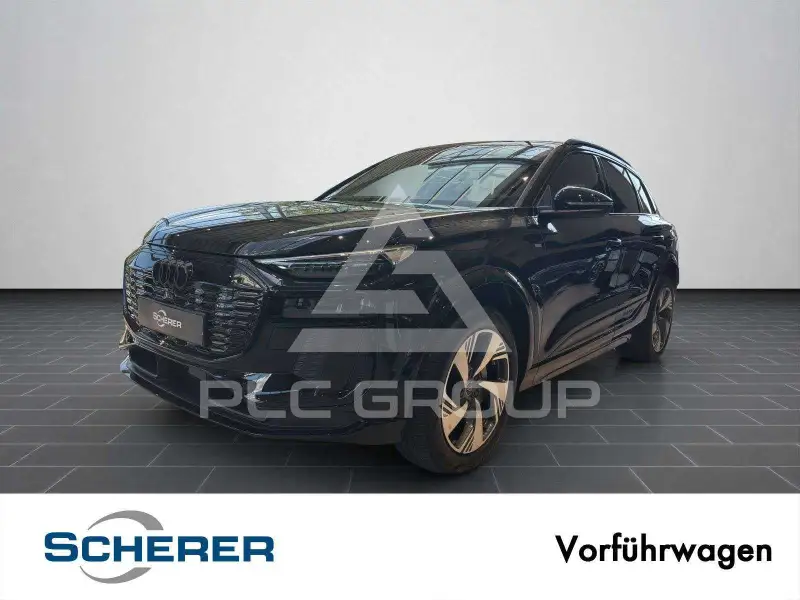 2026 Audi Q6