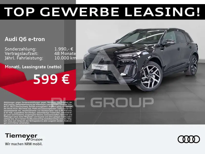 2026 Audi Q6
