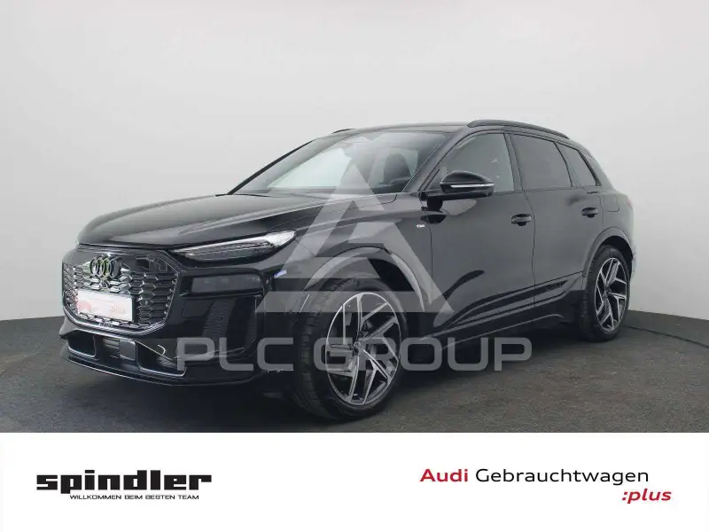 2026 Audi Q6