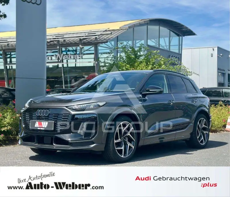 2026 Audi Q6